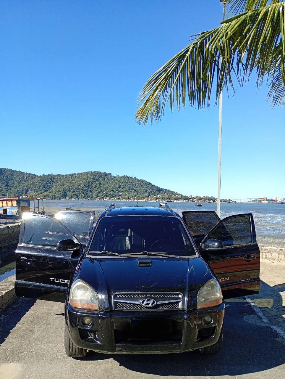 Hyundai Tucson Tucson 2.0 16V Aut. 2009