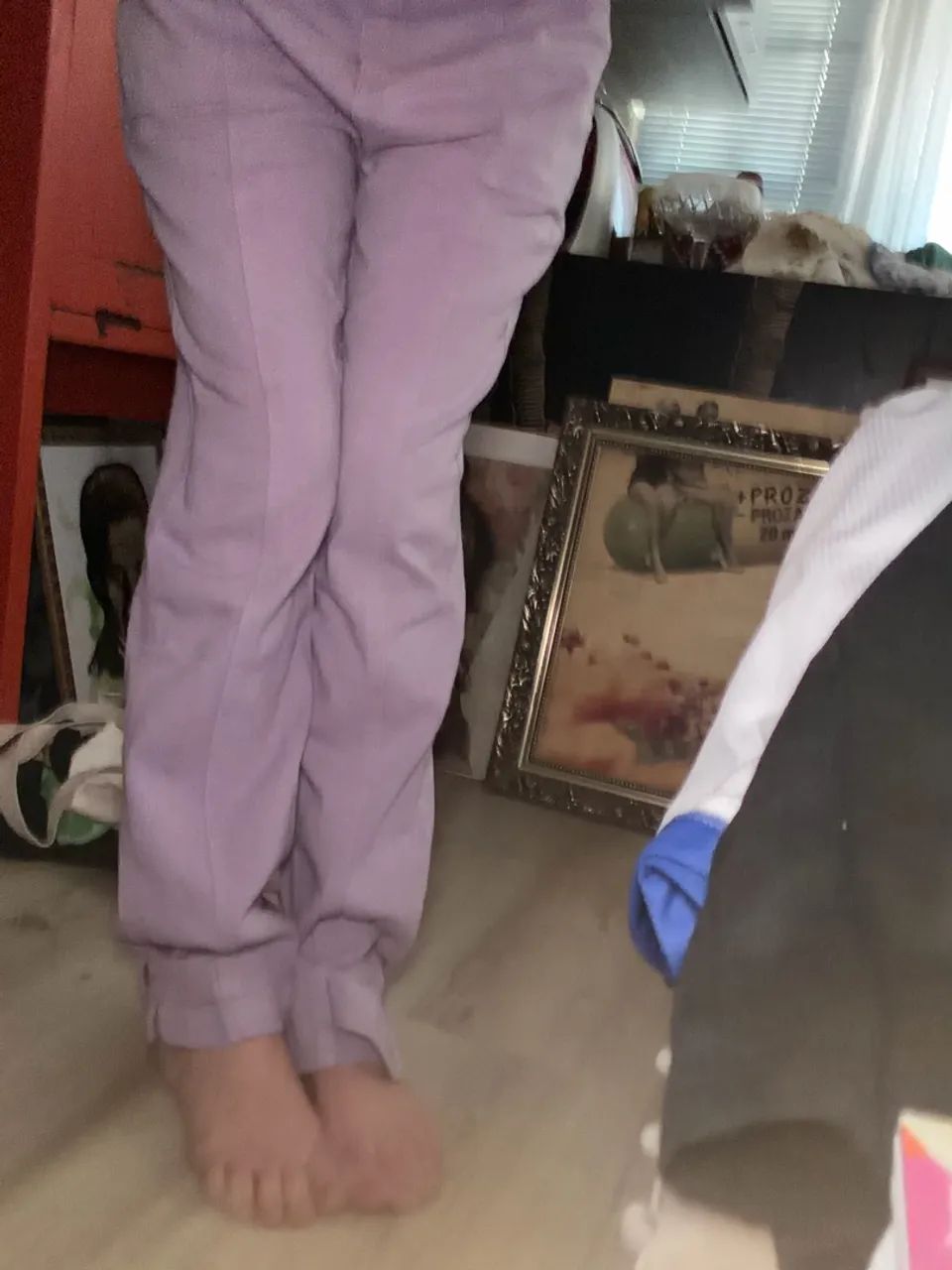 Calça marca EVA tamnho 38 - Foto 5