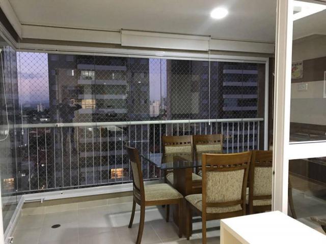 Apartamento residencial para venda e locação, jardim das indústrias, são josé dos campos. - Foto 2