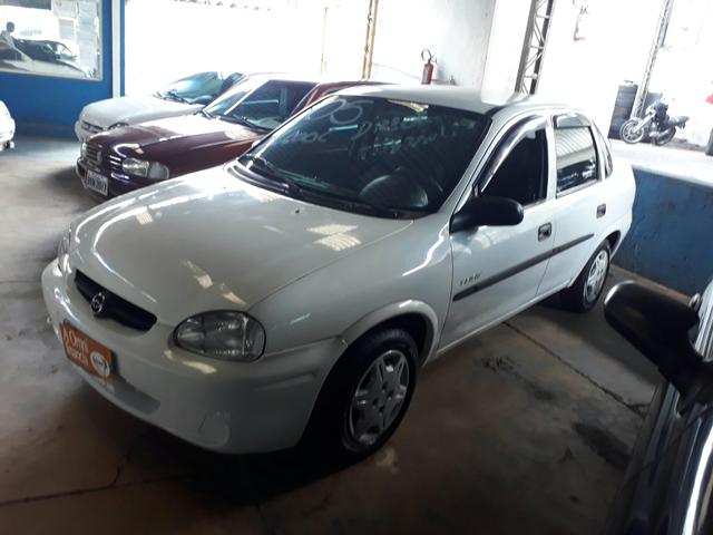 Gm - Chevrolet Corsa Sedan Classic Spirit 2005 - Foto 10