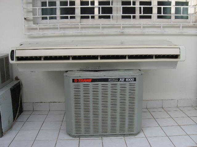 Ar Condicionado Stylus - Trane - 36000 BTU`s