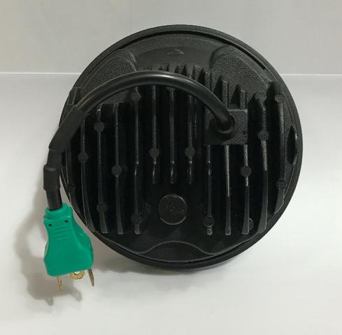 Farol Led 5,75 Polegadas Harley Davidson - Foto 2