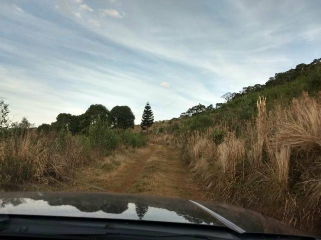 Fazenda para plantio