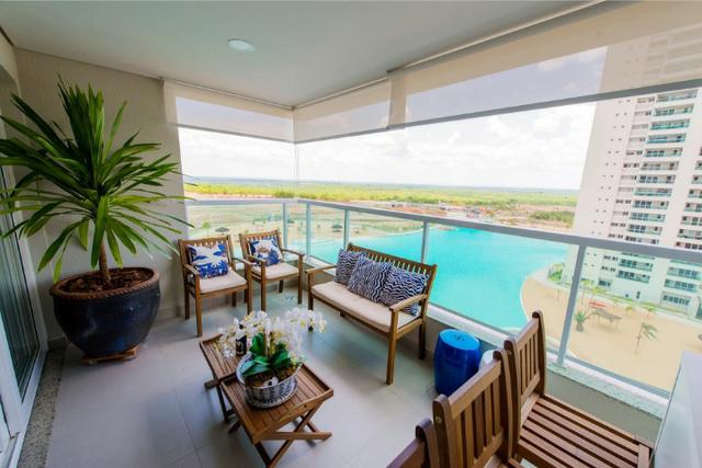 Condomínio Brasil Beach Home Resort A Praia chegou em Cuiabá - Foto 4