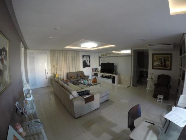 Excelente apartamento com 209m, projetado e mobiliado na aldeota - próximo ao BNB - Foto 3