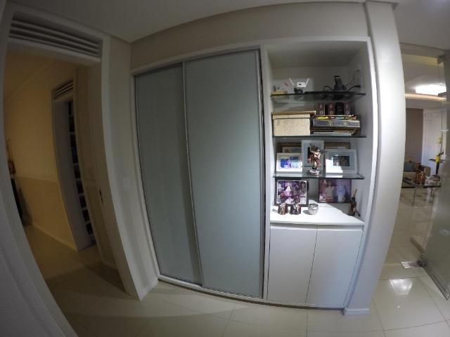 Excelente apartamento com 209m, projetado e mobiliado na aldeota - próximo ao BNB - Foto 6