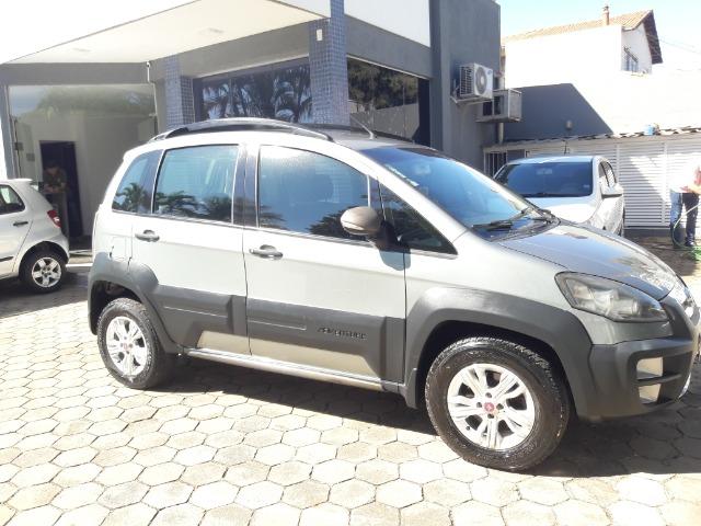 Fiat Idea Adventure 8v 2012 - Foto 3
