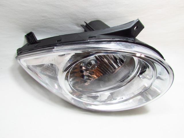 Farol Kia Picanto 2009 2010 2011 Direito - Foto 4