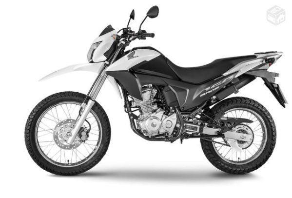 Pego Financiamento De Moto Bros 2018 Ate 4mil 2016 Motos