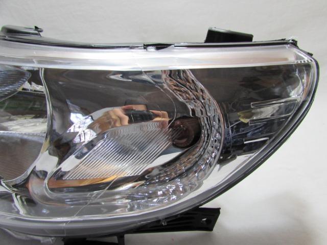Farol Cromado Foco Simples Gol Saveiro Voyage G5 Esquerdo - Foto 4
