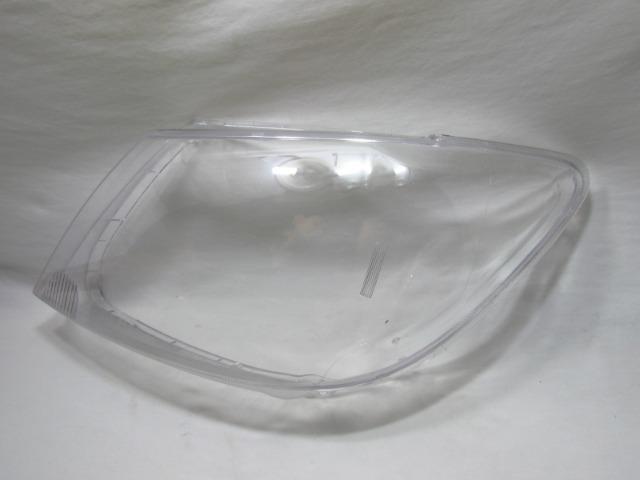 Lente Farol Hilux 2004 2005 2006 2007 2008 Esquerdo - Foto 3