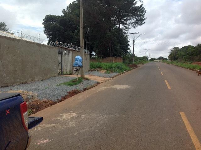 2 lotes juntos 600 metros cada 15 por 40cada na avenida,próximo do centro. - Foto 13