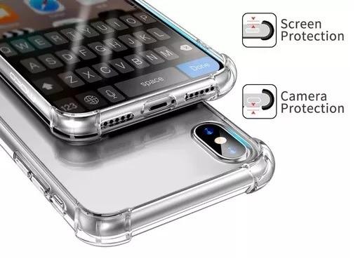 Capa iPhone Xr Transparente Rígida Anti Impacto | Capa Store