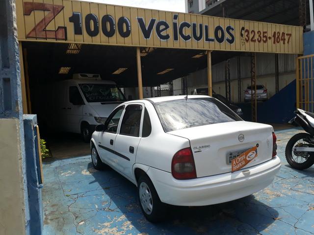 Gm - Chevrolet Corsa Sedan Classic Spirit 2005 - Foto 7