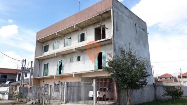 Sobrado em colombo com 5 quartos e 7 quitinete locados - Foto 16