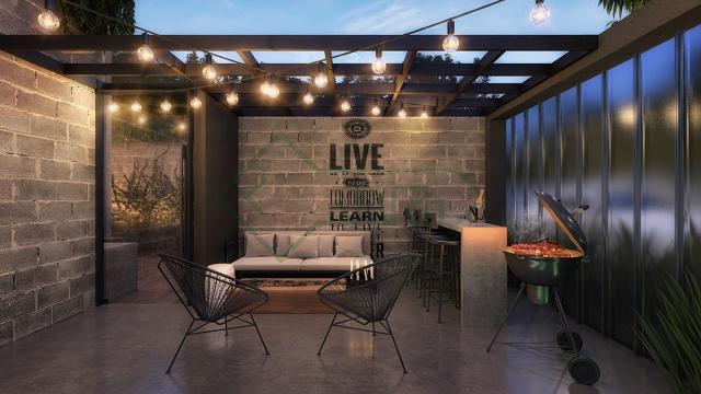 APARTAMENTO NO ANITA GARIBALDI | 80 M² ÁREA INTERNA | 01 SUÍTE + 02 | 02 VAGAS - Foto 8