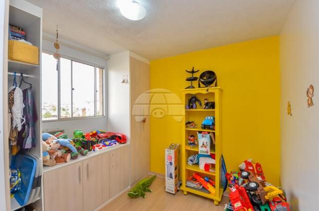 Apartamento à venda com 2 dormitórios em Sítio cercado, Curitiba cod:148809 - Foto 8