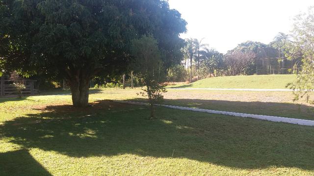 Alugo Sitio: Piscina|Campo Futebol\ Churrasqueira\ Qd. de Voley Ponte Alta - Gama - Foto 8
