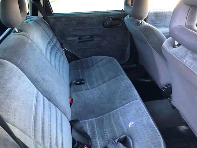 Chevrolet corsa 1998/1999 1.0 mpfi super sedan 16v gasolina 4p manual - Foto 11