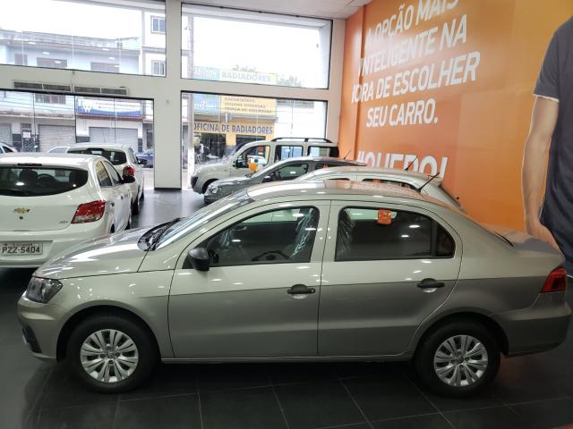 VOLKSWAGEN VOYAGE 2018/2018 1.6 MSI TOTALFLEX TRENDLINE 4P MANUAL - Foto 2