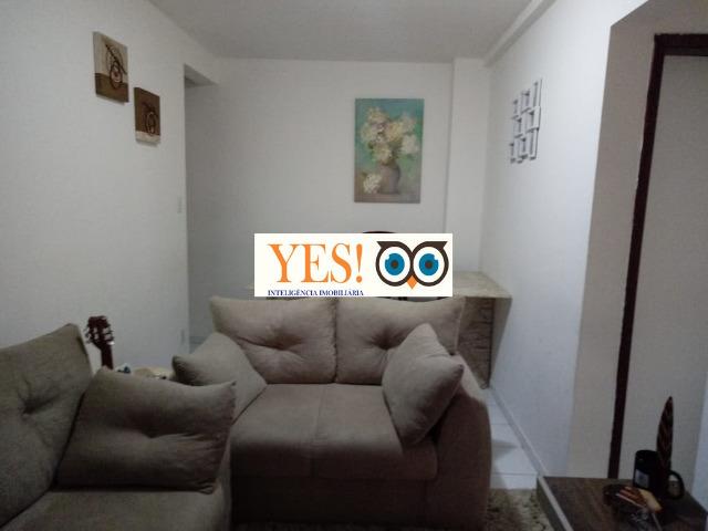 Apartamento Térreo 2/4 para Venda no SIM - Próximo a Faculdade FTC - Foto 5