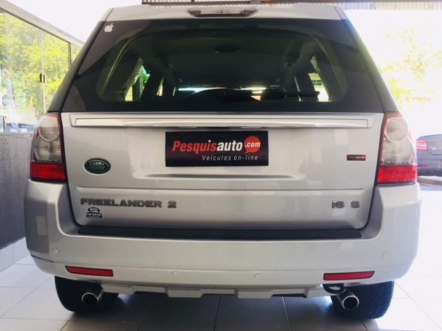 Freelander 2 4x4 Automático - Foto 7