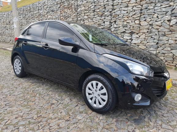 HYUNDAI HB20 1.0 COMFORT 2014 - Foto 3