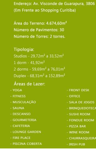 Excelente Studio no Centro - Foto 7