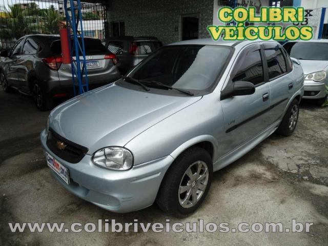 Corsa Sed Class.Life 1.0/1.0 FlexPower