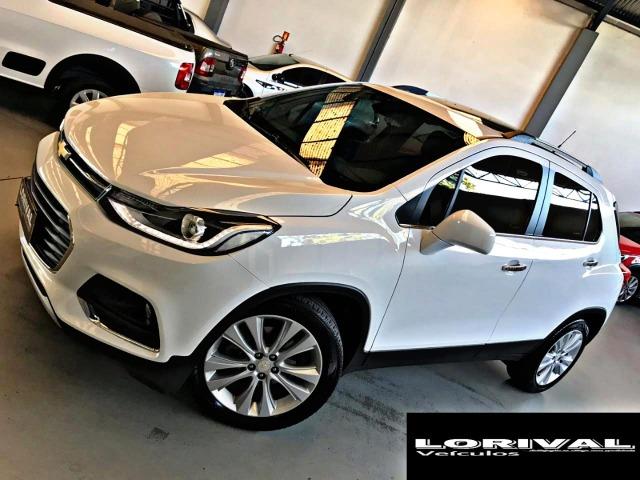 Tracker LTZ 1.4 Turbo 2017 TOP Raridade - Foto 7