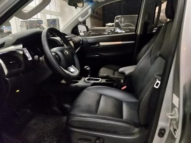 TOYOTA HILUX 2015/2016 2.8 SRV 4X4 CD 16V DIESEL 4P AUTOMATICO - Foto 6
