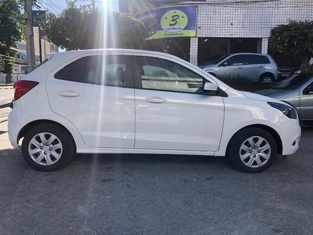 Ford Ka 2018 SE 1.5 + 26.000km + garantia de fabrica =0km ac trocaa - Foto 11
