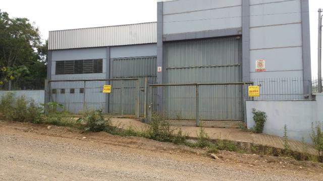 Pavilhão de 720:00 m² no Bairro Cruzeiro- Permuta-se por Terreno