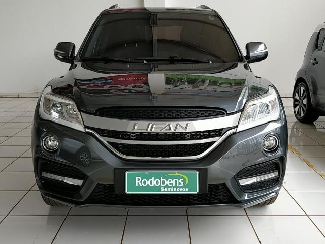 LIFAN X60 2017/2018 1.8 VIP 16V GASOLINA 4P CVT