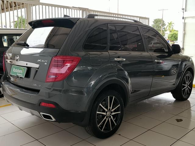 LIFAN X60 2017/2018 1.8 VIP 16V GASOLINA 4P CVT - Foto 6