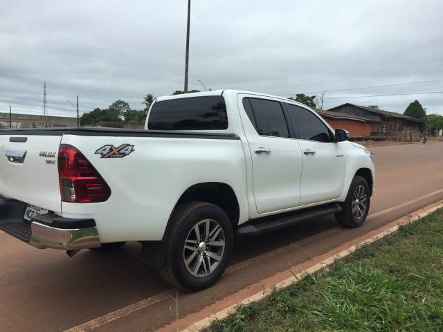 Hilux Srx 2018 único dono impecável - Foto 4
