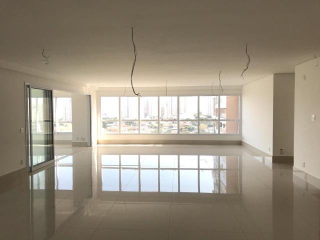 Venda de apartamento de 528m², 4 suítes, 5 vagas, Casa Opus Vaca Brava, St Bueno, Goiânia, - Foto 2