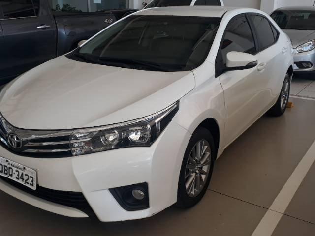 TOYOTA COROLLA 2016/2017 2.0 XEI 16V FLEX 4P AUTOMATICO