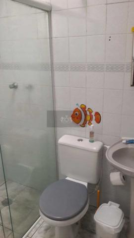 Casa à venda com 3 dormitórios em Poiares, Caraguatatuba cod:487 - Foto 17