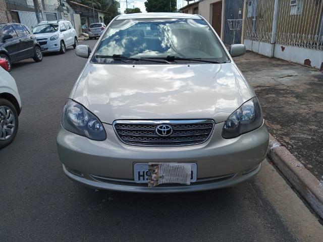 Corola xei 1,8 manual ano 2006 modelo 2006 - Foto 7