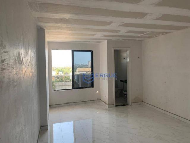Sala para alugar por r$ 1.800/mês - edson queiroz - fortaleza/ce - Foto 11