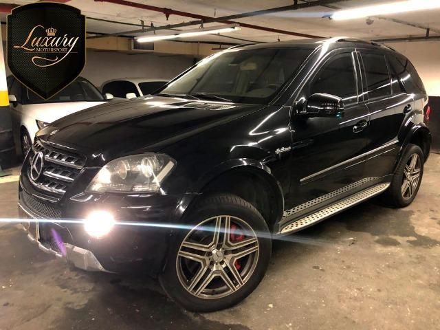 Mercedes-Benz ML-63 Blindada