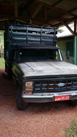 Ford F4000 - Foto 2