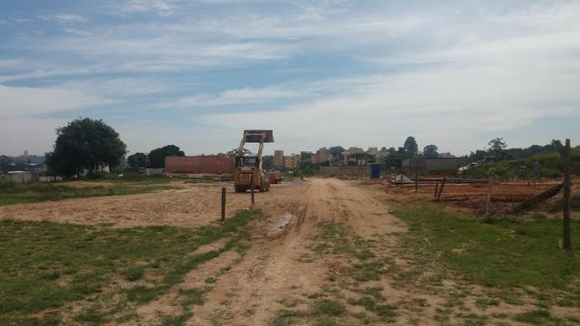 Vende-se terreno Próximo ao terminal varginha