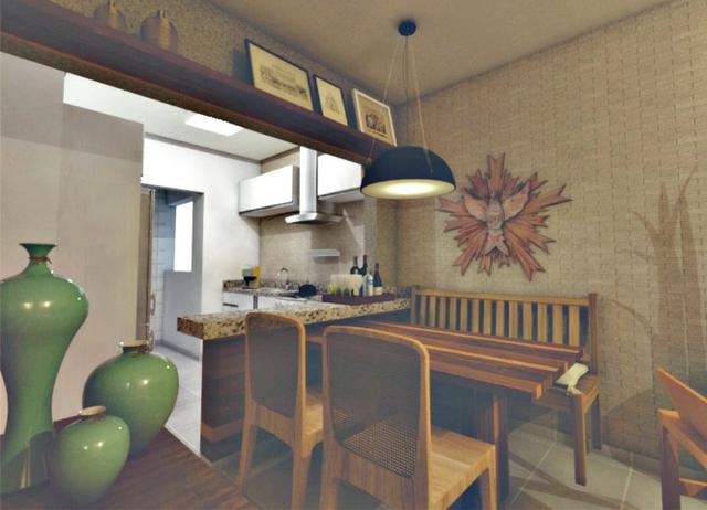 Apartamento Condomínio, Jd Parati - Foto 5