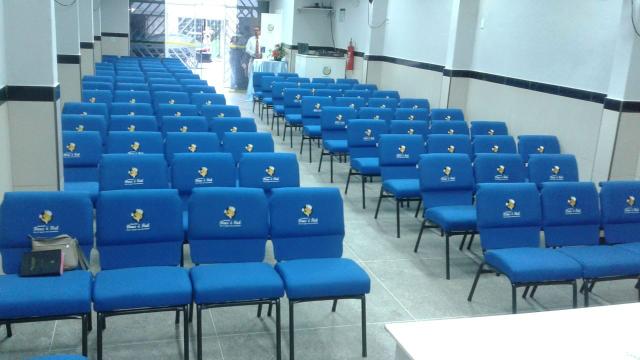 Cadeira para igreja e Auditorio - Foto 4