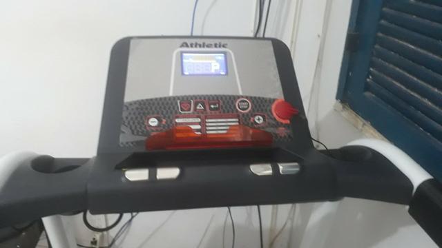 Esteira Athletic Home Fitness Racer