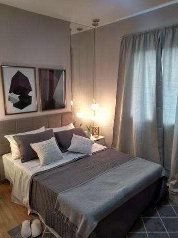 2 quartos com varanda ao lado da Niely - Monte Castelo - Foto 16