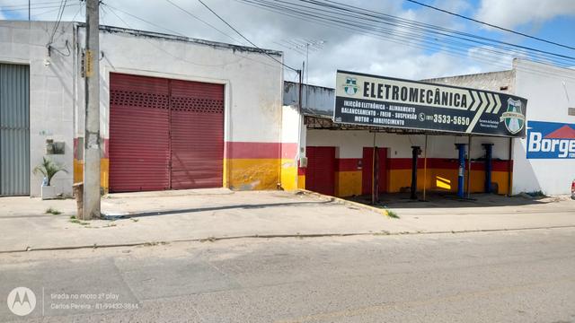 Alugo Salão Comercial em Gravatá-PE - Foto 2