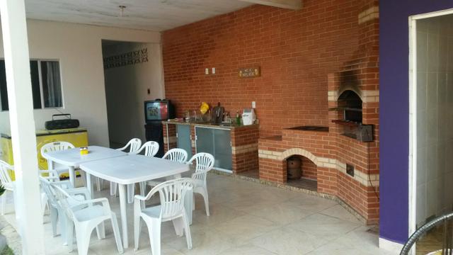 Casa para temporada com mirante e visao do mar, em Santa Cruz (Aracruz) E. Santo - Foto 12